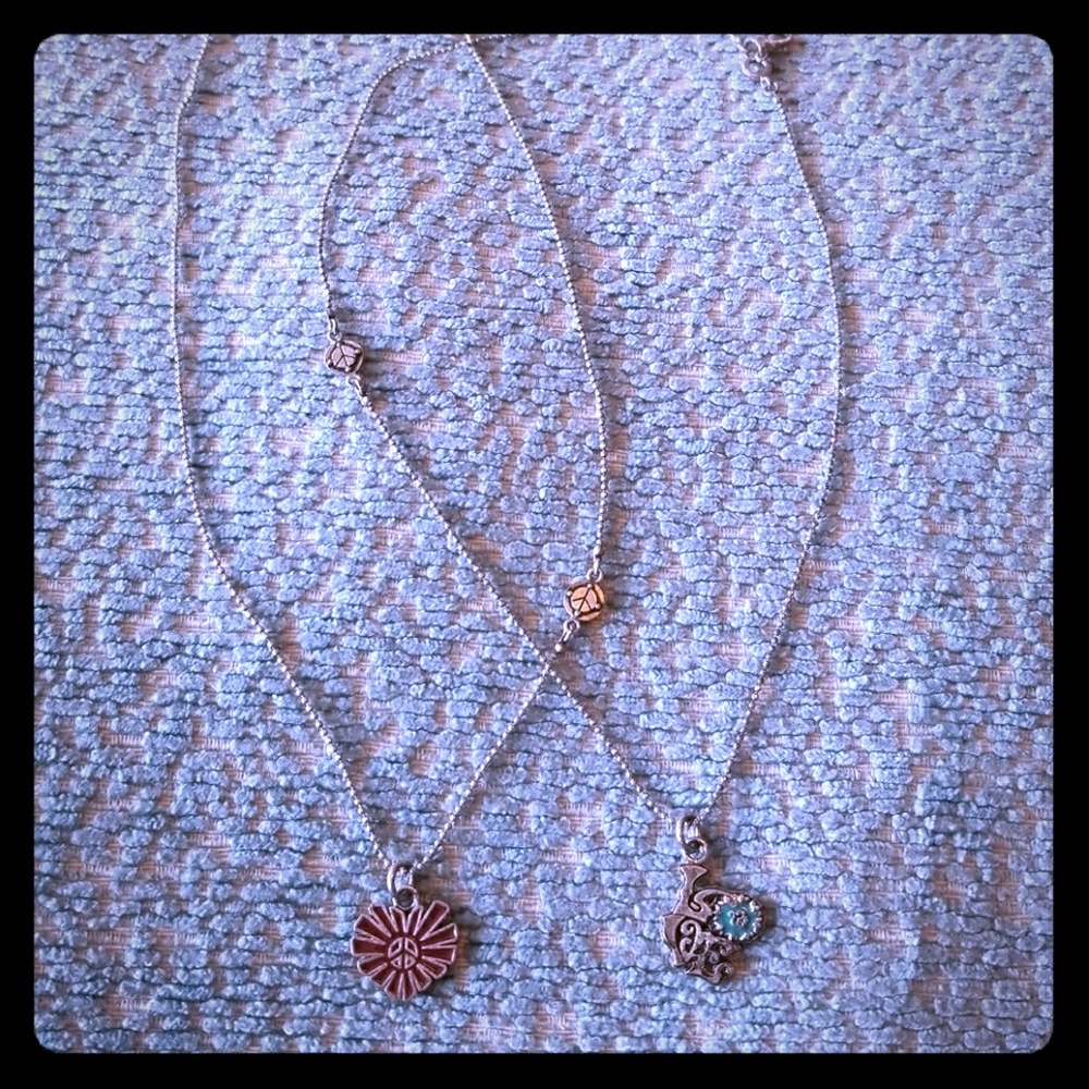 Lucky Brand Necklaces